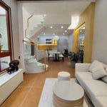 Rent of a bright 3-storey house, Hai Chau district, Da Nang, Vietnam